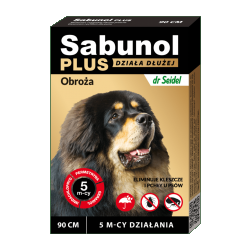 DERMAPHARM OBROŻA SABUNOL PLUS 90CM